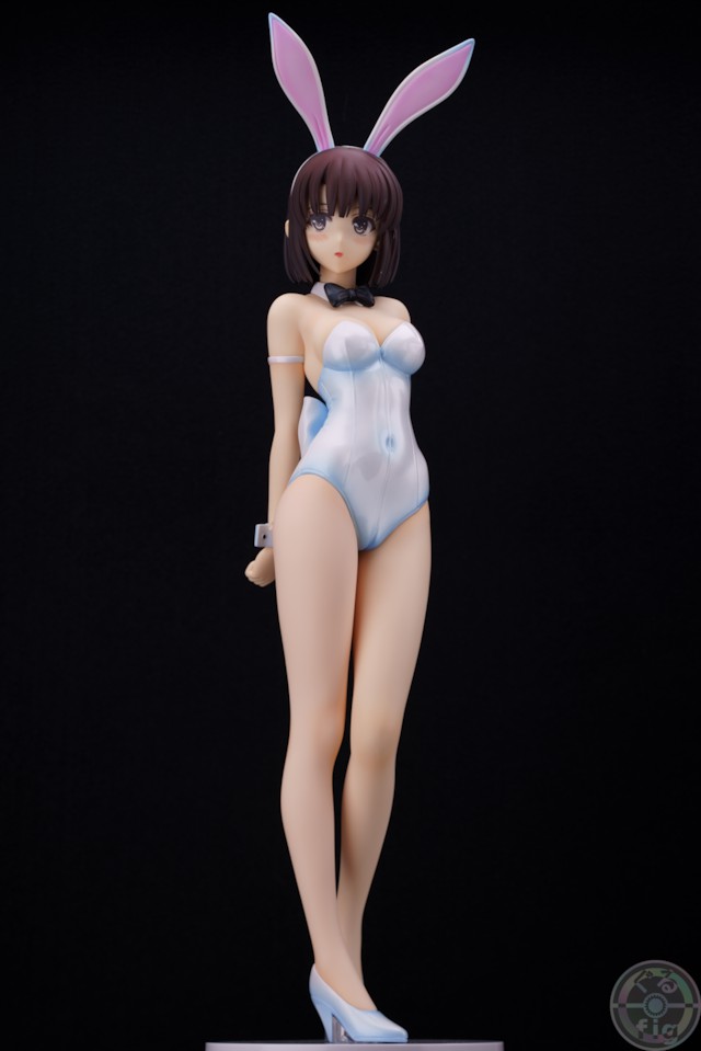 新品・未開封冴えカノ 加藤恵 生足バニーVer. 1⁄4スケール
