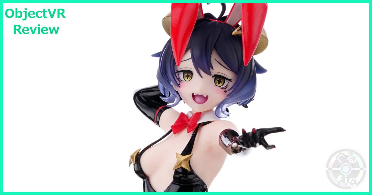 魔法少女にあこがれて マジアベーゼ 悪のバニーver. フィギュア セクシーすぎる悪のバニー姿でフィギュア化！TVアニメ『魔法少女