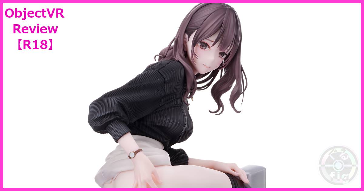 マジックバレットの妄想秘メ事少女 四のObjectVRレビューです